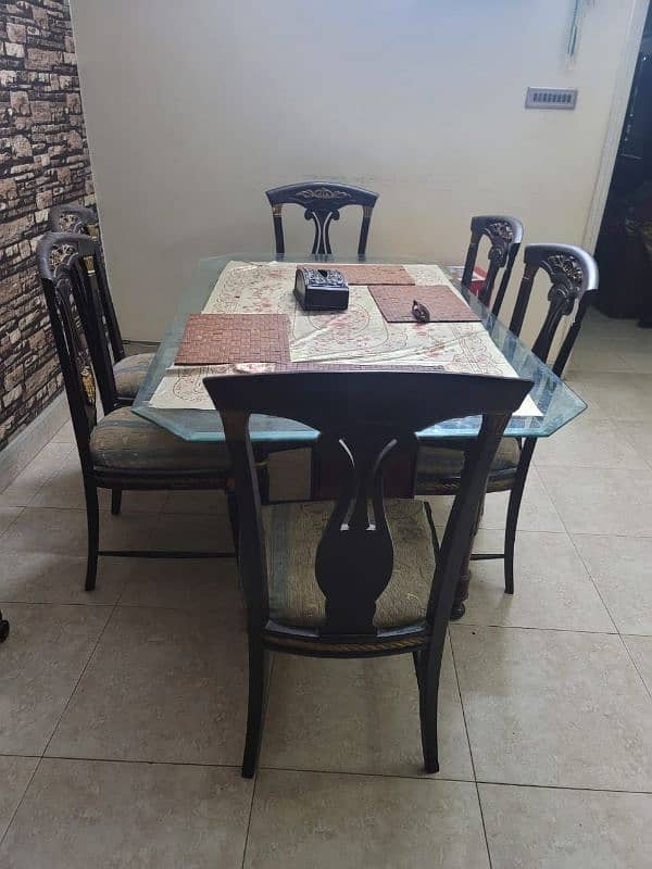 Dining table for sale 1