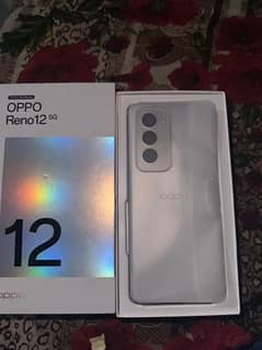 oppo Reno 12 5G