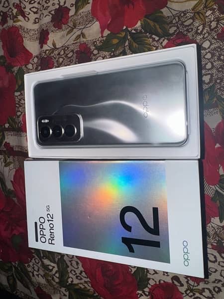 oppo Reno 12 5G 3