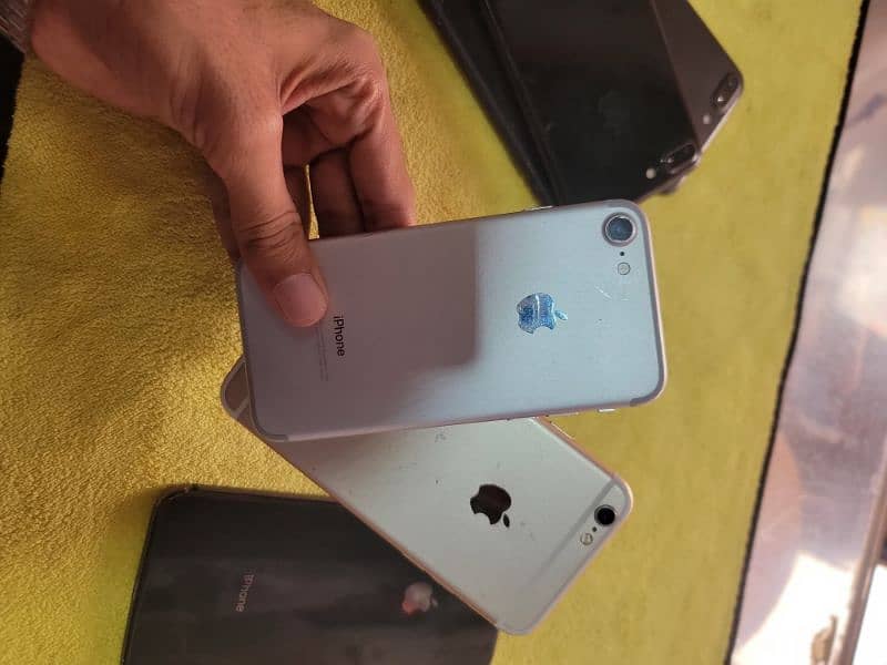 IPHONE 7 PLUS PTA APPROVED 4