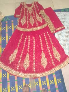 Dulhan lehnga