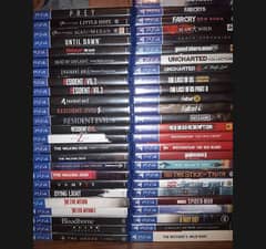 Ps4 games available cash on delivery 0