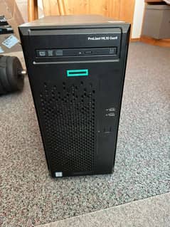 ProLiant ML10 Gen9 Intel Xeon E3-1225v5 0