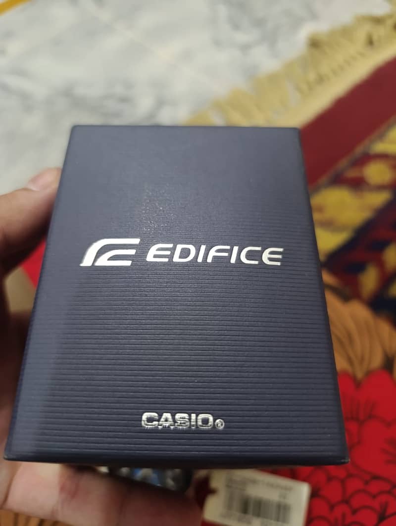 Casio Edifice 1