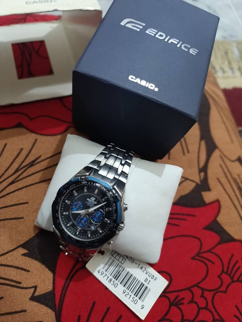 Casio Edifice 4