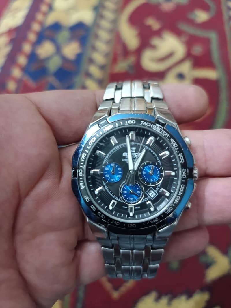 Casio Edifice 5