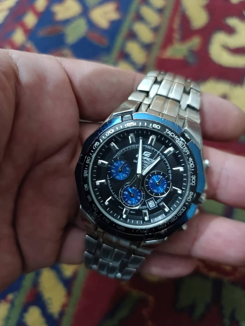 Casio Edifice 7