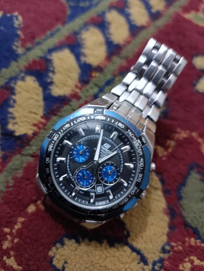 Casio Edifice 10