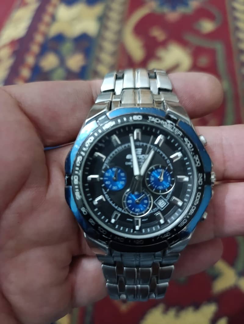 Casio Edifice 12