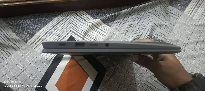 chrome Book 1