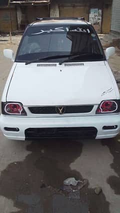 Suzuki Mehran VXR M 2007 0