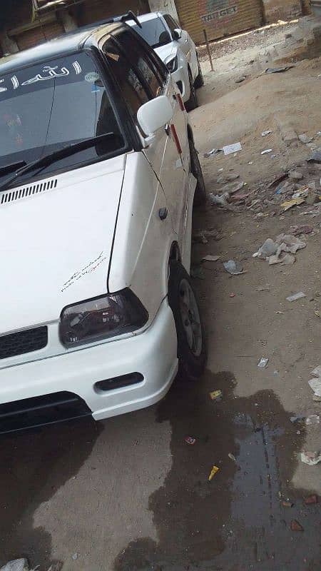 Suzuki Mehran VXR M 2007 4