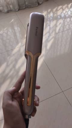 original Kemei straightner