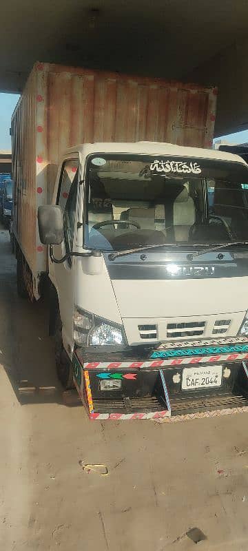 isuzu forland master jac foton truck 3