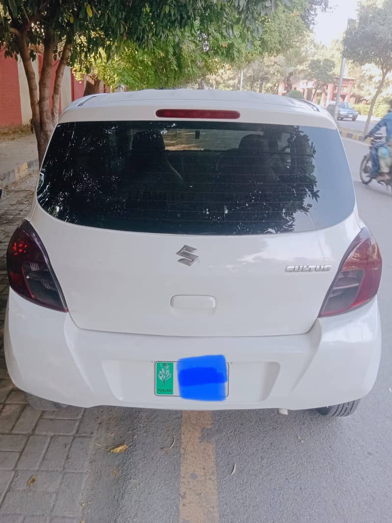 Suzuki Cultus VXR 2019 1