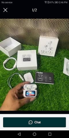 Apple Airpods A9 Lcd display