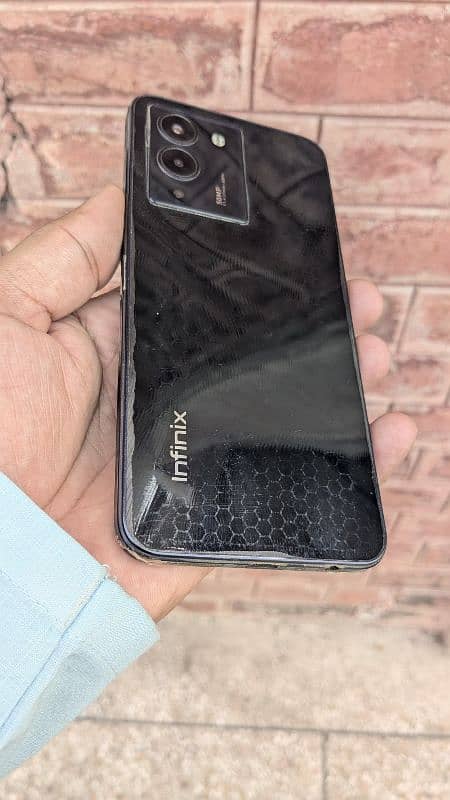 Infinix Note 12 G96 8+5/128 3