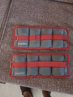 weider ankle weights 0