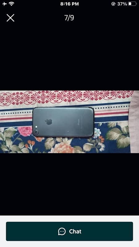 IPhone 7 128 GB 0