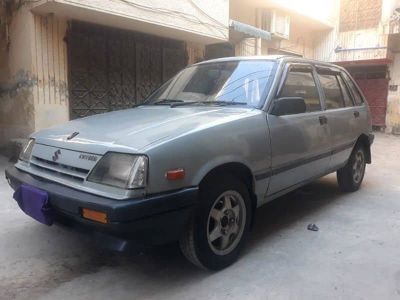 Suzuki Khyber 1997 9