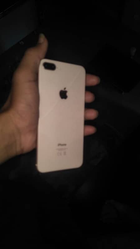 iphone 8 plus non pta urgent sale factory unloked 2