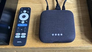 Google-Certified OnnTV 4K Pro Streaming Device (2024)Voice Assistance