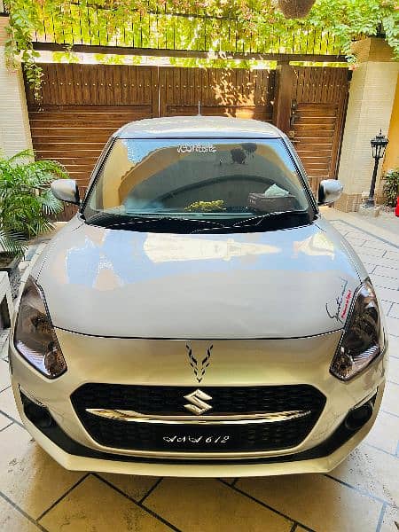 Suzuki Swift GL Variant Manual Car Just Like Brand New 1