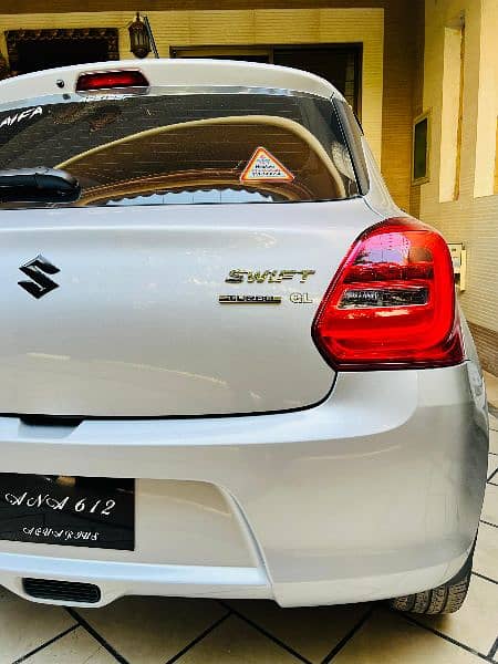 Suzuki Swift GL Variant Manual Car Just Like Brand New 4