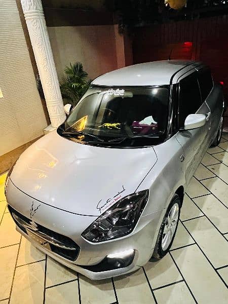 Suzuki Swift GL Variant Manual Car Just Like Brand New 5