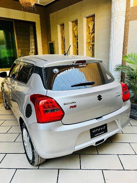 Suzuki Swift GL Variant Manual Car Just Like Brand New 9