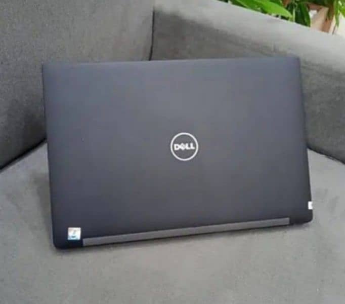 Dell Core i5 6th Generation (Ram 8GB + SSD 256) Ultra Slim Laptop 2