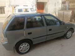 Suzuki Cultus VXR 2013