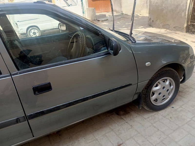 Suzuki Cultus VXR 2013 2