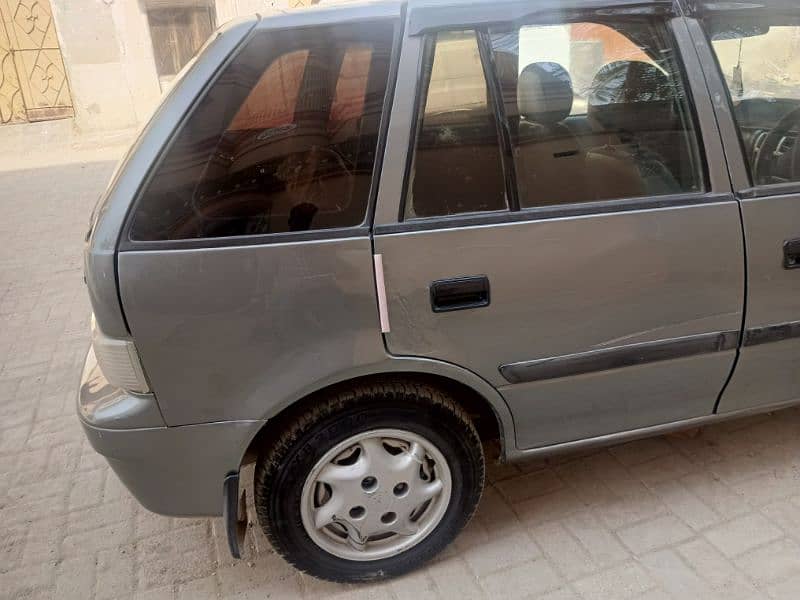 Suzuki Cultus VXR 2013 3