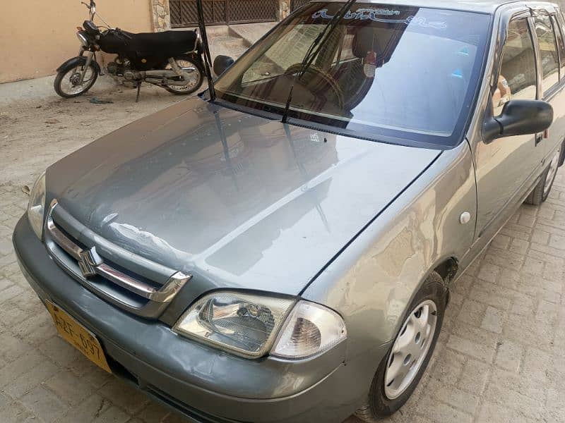 Suzuki Cultus VXR 2013 4