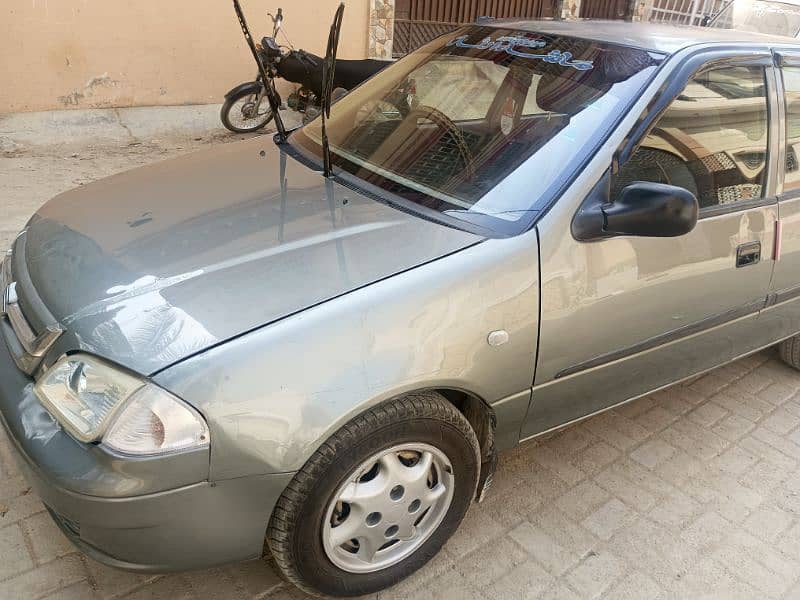 Suzuki Cultus VXR 2013 5