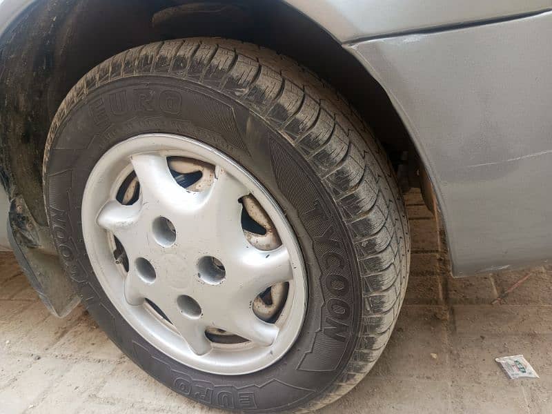 Suzuki Cultus VXR 2013 8