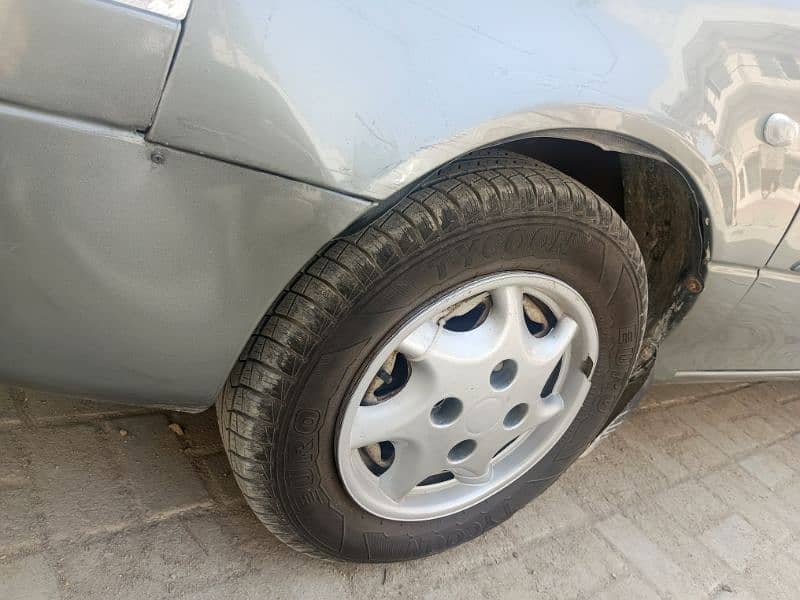 Suzuki Cultus VXR 2013 11