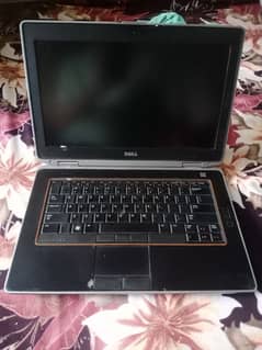 Dell laptop Latitude E6420