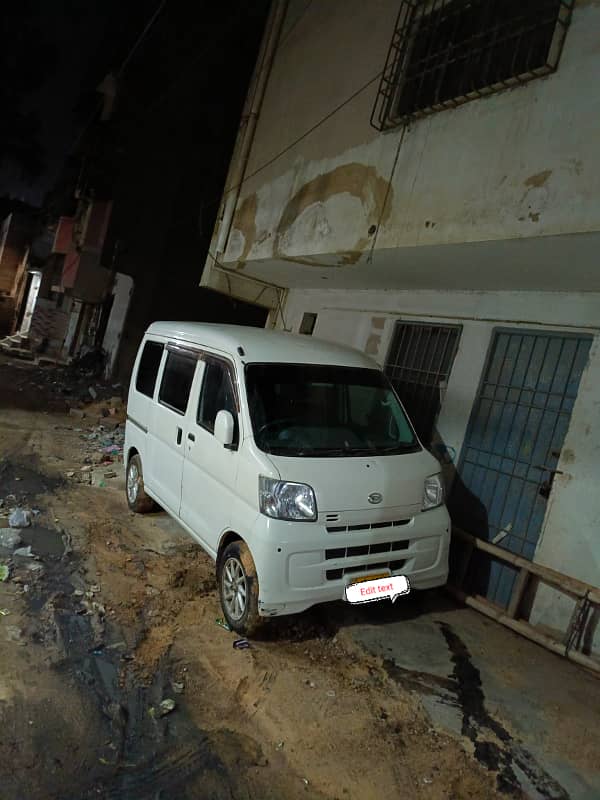 Hijet for sale 2