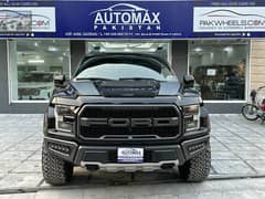 Ford Raptor F150 2018