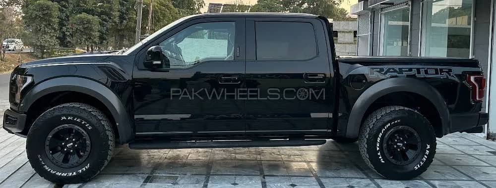 Ford Raptor F150 2018 10