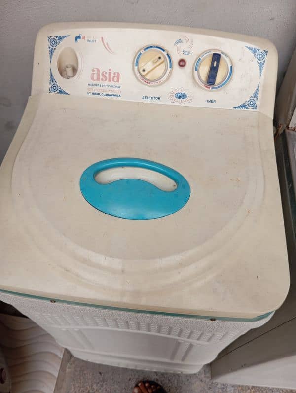 Washing and Dryer Machine For Sale 4