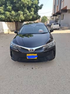 Toyota Corolla Altis 2019