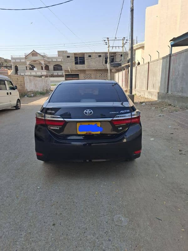 Toyota Corolla Altis 2019 1