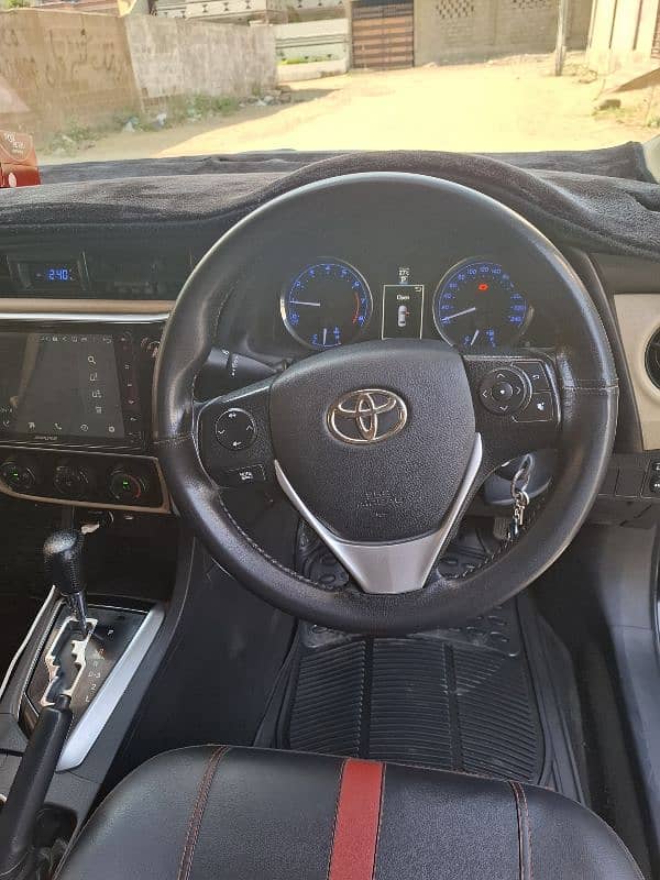 Toyota Corolla Altis 2019 6