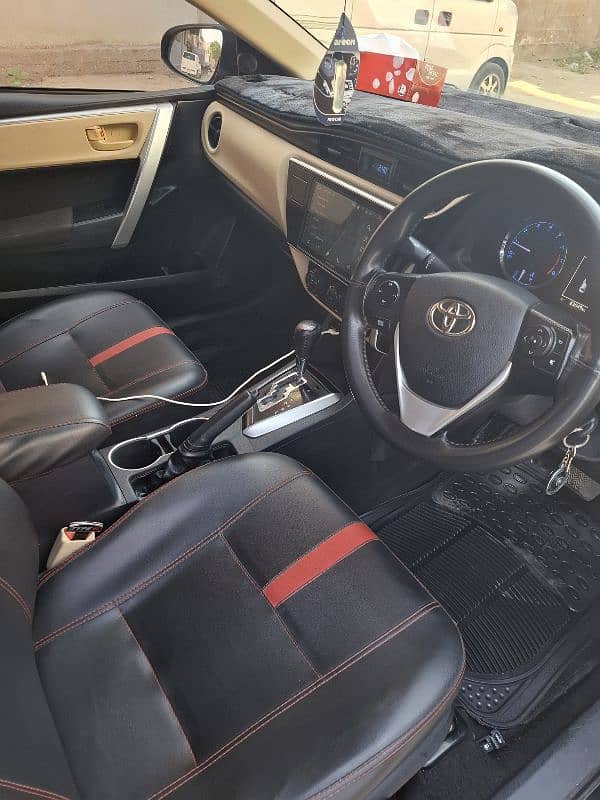 Toyota Corolla Altis 2019 7