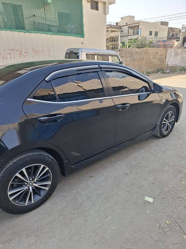 Toyota Corolla Altis 2019 8