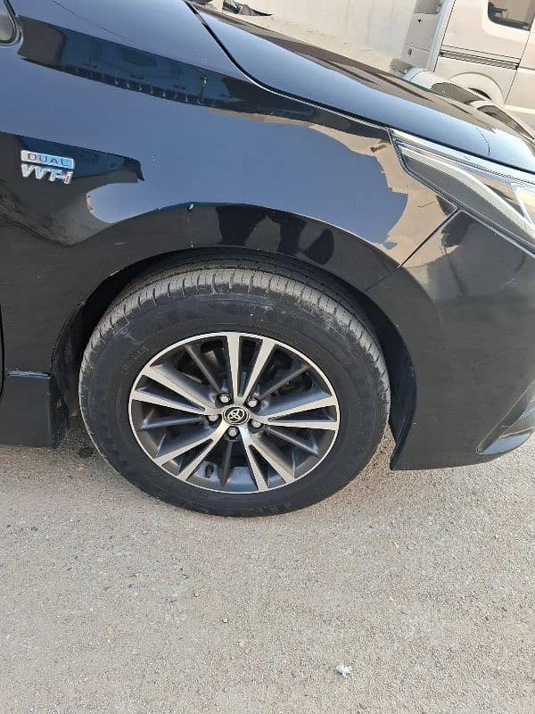 Toyota Corolla Altis 2019 12