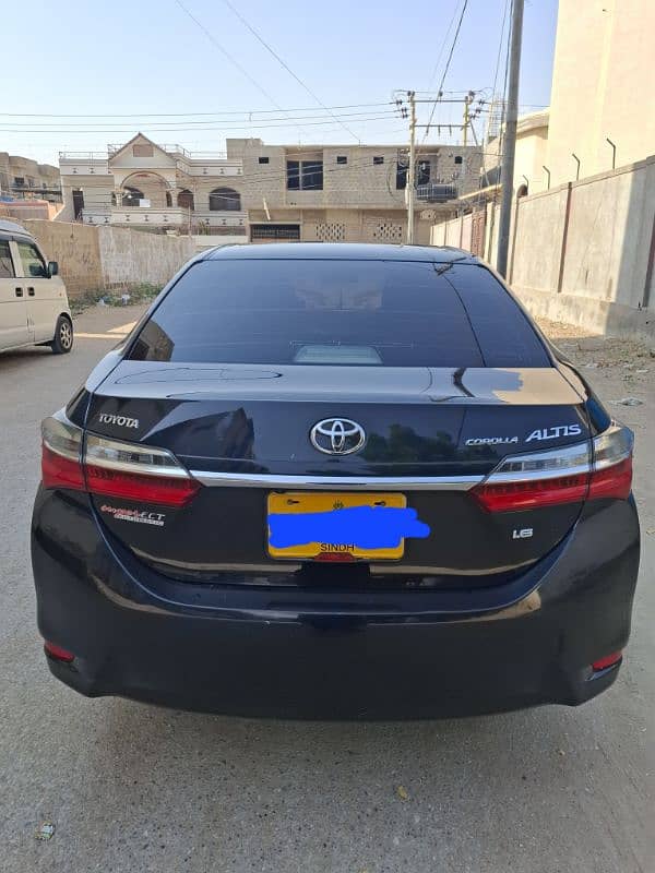 Toyota Corolla Altis 2019 13